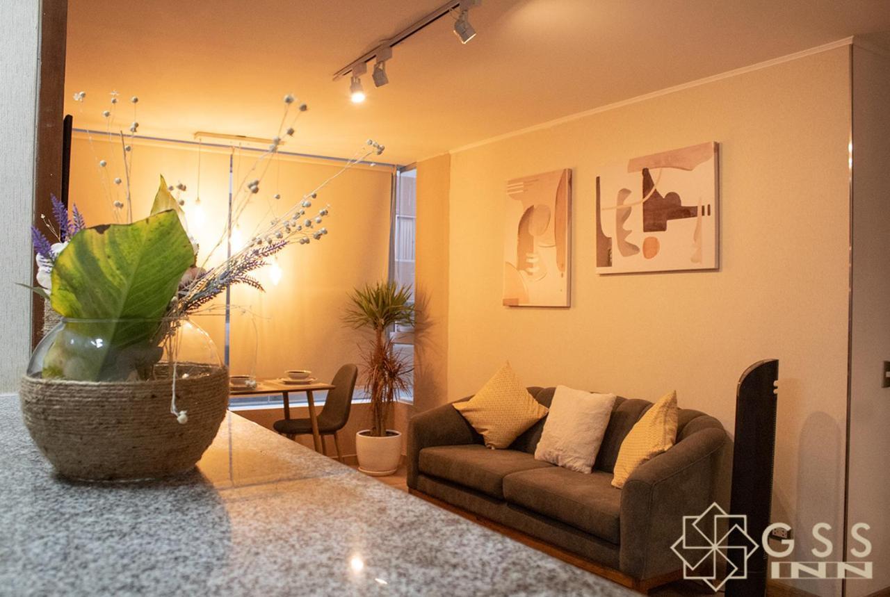 Beautiful Apartment Near Airport /Cozy Oceanfront Lima Exterior photo